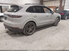 2023 Porsche Cayenne Platinum Edition Gray vin: WP1AA2AY7PDA00371 2023 Porsche Cayenne Platinum Edition Gray vin: WP1AA2AY7PDA00371