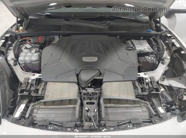 WP1AA2AY7PDA00371 2023 PORSCHE CAYENNE Gray Vista trasera