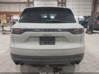2023 Porsche Cayenne Platinum Edition Gray vin: WP1AA2AY7PDA00371 2023 Porsche Cayenne Platinum Edition Gray vin: WP1AA2AY7PDA00371