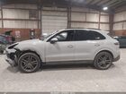 2023 Porsche Cayenne Platinum Edition Gray vin: WP1AA2AY7PDA00371 2023 Porsche Cayenne Platinum Edition Gray vin: WP1AA2AY7PDA00371
