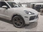 2023 Porsche Cayenne Platinum Edition Gray vin: WP1AA2AY7PDA00371 2023 Porsche Cayenne Platinum Edition Gray vin: WP1AA2AY7PDA00371