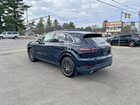 2020 Porsche Cayenne Black vin: WP1AA2AY8LDA01720