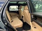 2020 Porsche Cayenne Black vin: WP1AA2AY8LDA01720