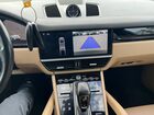 2020 Porsche Cayenne Black vin: WP1AA2AY8LDA01720