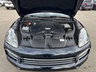 2020 Porsche Cayenne Black vin: WP1AA2AY8LDA01720