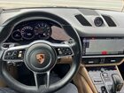 2020 Porsche Cayenne Black vin: WP1AA2AY8LDA01720