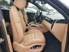 2021 Porsche Cayenne Синий vin: WP1AA2AY8MDA04991