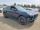 2021 Porsche Cayenne Синий vin: WP1AA2AY8MDA04991
