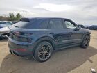 2021 Porsche Cayenne Синий vin: WP1AA2AY8MDA04991