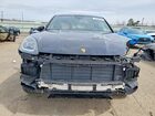 2021 Porsche Cayenne Синий vin: WP1AA2AY8MDA04991