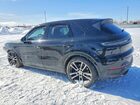 2024 Porsche Cayenne Черный vin: WP1AA2AY8RDA03041