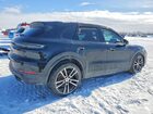 2024 Porsche Cayenne Черный vin: WP1AA2AY8RDA03041