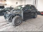 2021 Porsche Cayenne   Синий vin: WP1AA2AY9MDA05020