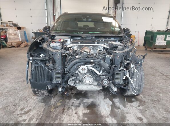 WP1AA2AY9MDA05020 2021 PORSCHE CAYENNE Синий Вид щитка приборов