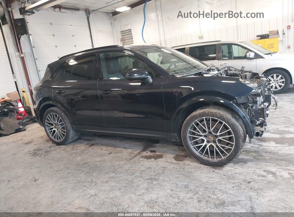 WP1AA2AY9MDA05020 2021 PORSCHE CAYENNE Синий Вид задней части салона