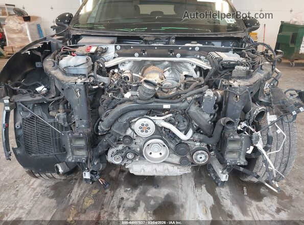 WP1AA2AY9MDA05020 2021 PORSCHE CAYENNE Синий Вид спереди