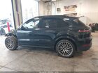 2021 Porsche Cayenne   Синий vin: WP1AA2AY9MDA05020