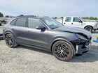 2024 Porsche Cayenne Gray vin: WP1AA2AY9RDA09740