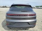 2024 Porsche Cayenne Gray vin: WP1AA2AY9RDA09740