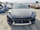 2024 Porsche Cayenne Gray vin: WP1AA2AY9RDA09740