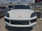 2024 Porsche Cayenne Белый vin: WP1AA2AY9RDA12217