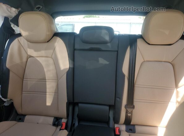 WP1AA2AY9RDA12217 2024 PORSCHE CAYENNE Белый Вид задних сидений