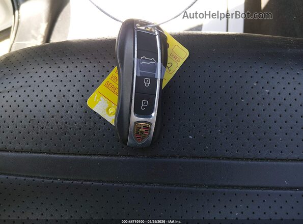 WP1AA2AYXKDA11549 2019 PORSCHE CAYENNE Белый Вид панели приборов