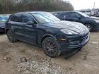 2019 Porsche Cayenne Черный vin: WP1AA2AYXKDA17397