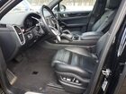 2019 Porsche Cayenne Черный vin: WP1AA2AYXKDA17397