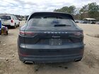 2019 Porsche Cayenne Черный vin: WP1AA2AYXKDA17397