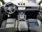 2019 Porsche Cayenne Черный vin: WP1AA2AYXKDA17397
