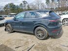 2019 Porsche Cayenne Черный vin: WP1AA2AYXKDA17397