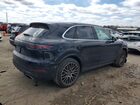 2019 Porsche Cayenne Черный vin: WP1AA2AYXKDA17397
