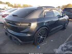 2024 Porsche Macan Electric 4 Gray vin: WP1AA2XAXRL000512