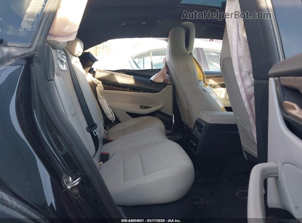 WP1AA2XAXRL000512 2024 PORSCHE MACAN Gray Vista de la etiqueta del VIN