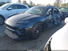 2024 Porsche Macan Electric 4 Gray vin: WP1AA2XAXRL000512