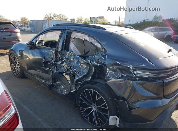 WP1AA2XAXRL000512 2024 PORSCHE MACAN Gray Vista frontal