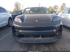 2024 Porsche Macan Electric 4 Gray vin: WP1AA2XAXRL000512