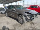 2016 Porsche Cayenne S Brown vin: WP1AB2A27GLA93021