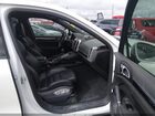 2016 Porsche Cayenne S White vin: WP1AB2A28GLA96350