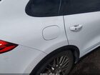 2016 Porsche Cayenne S White vin: WP1AB2A28GLA96350