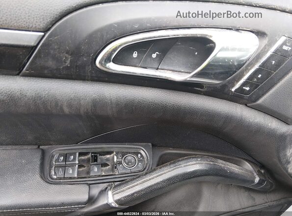 WP1AB2A28GLA96350 2016 PORSCHE CAYENNE White 