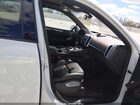 2016 Porsche Cayenne S White vin: WP1AB2A29GLA93652