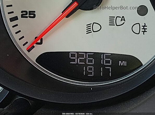 WP1AB2A29GLA93652 2016 PORSCHE CAYENNE White 