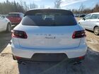 2017 Porsche Macan S Белый vin: WP1AB2A50HLB20183
