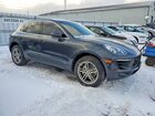 2018 Porsche Macan S Угольный vin: WP1AB2A51JLB37189