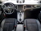 2018 Porsche Macan S Угольный vin: WP1AB2A51JLB37189