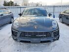 2018 Porsche Macan S Угольный vin: WP1AB2A51JLB37189