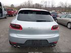 2016 Porsche Macan S Серебряный vin: WP1AB2A52GLB56178