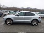 2016 Porsche Macan S Серебряный vin: WP1AB2A52GLB56178